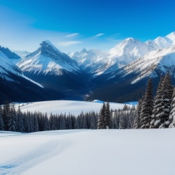 雪景